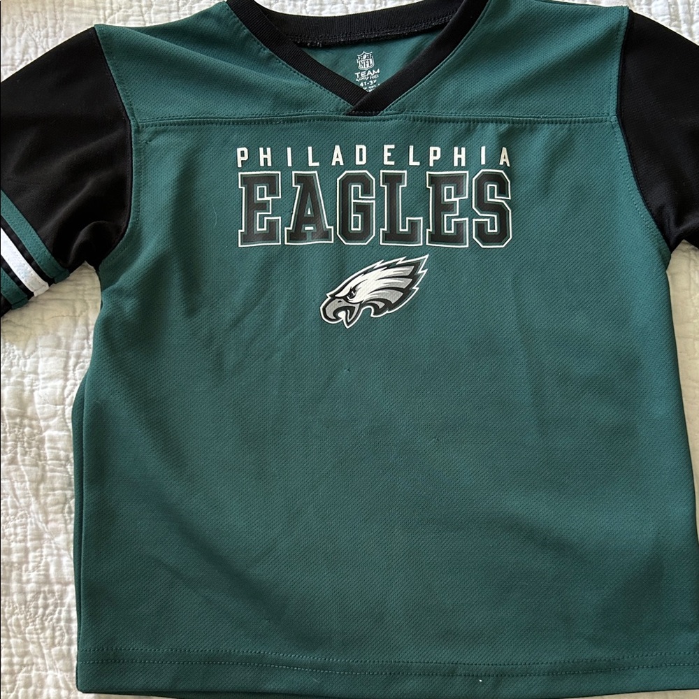 NFL Kids Eagles Jersey